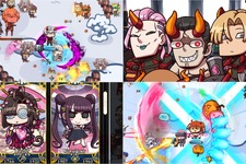 『FGO』民よ、今年も1日限りだ！ 爽快＆気軽に楽しめる全方位STG『Fate/Final Journey』が面白過ぎて困る【プレイレポ】
